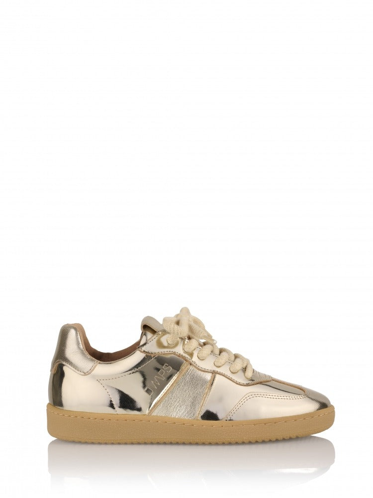 DWRS POONA Metallic-Schimmer - Sneakers | Sekt