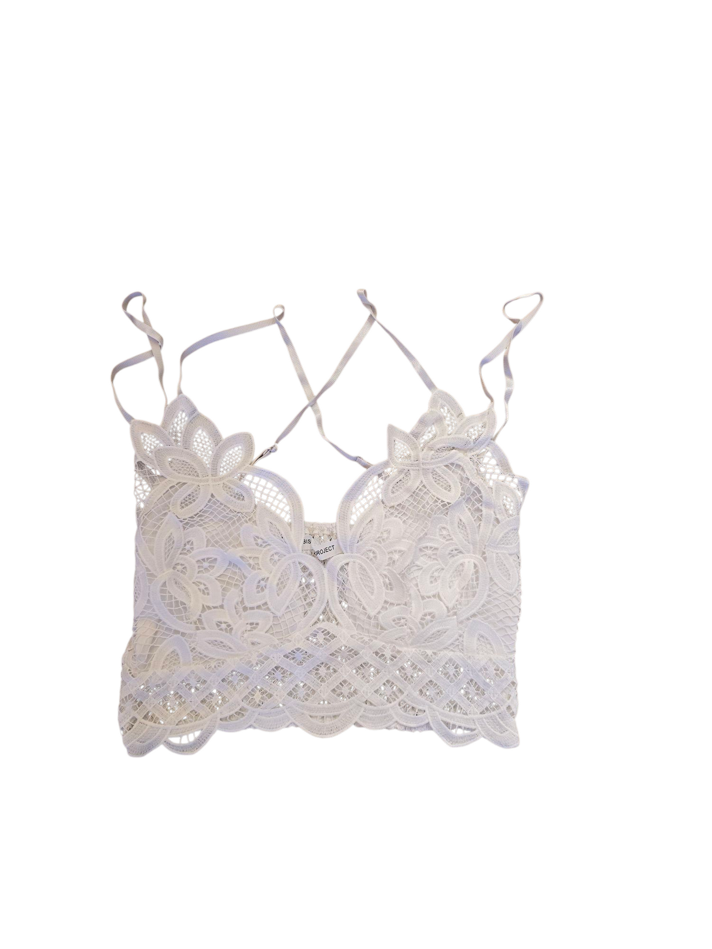 Bralette kanten top