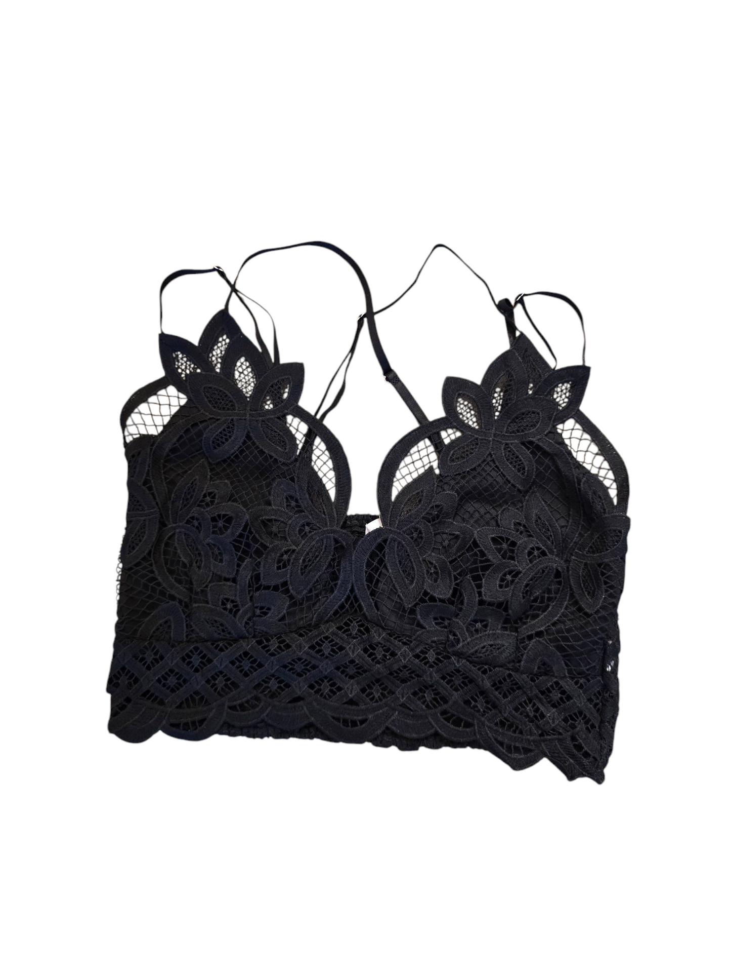 Bralette kanten top