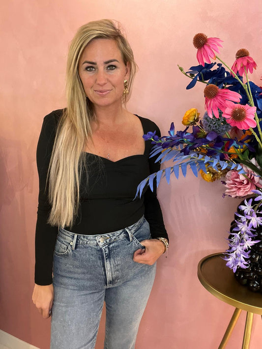 HOMAGE Flared Jeans – Tijdloos & Verfijnd in Premium Denim