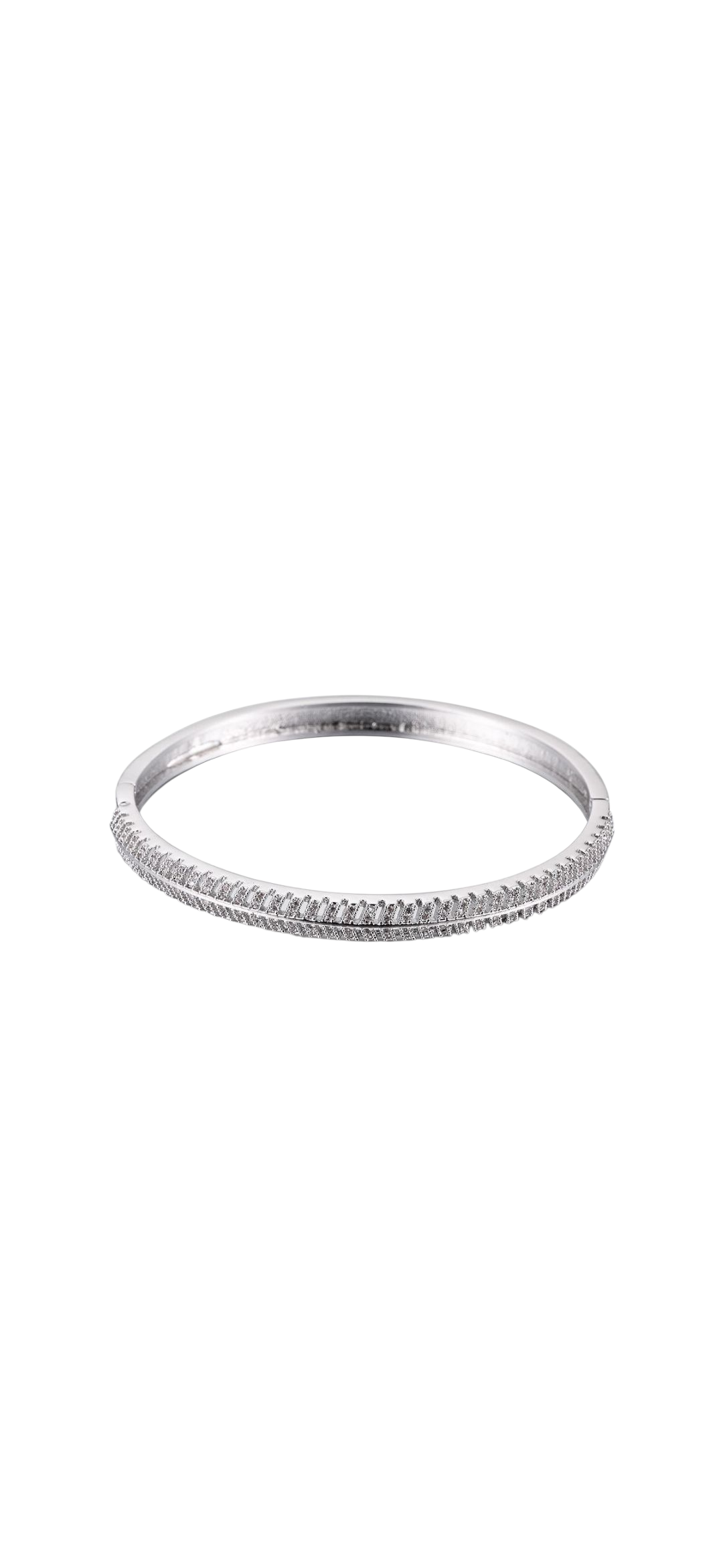 Sweet 7 – Luxe Bangle met Zirkonia