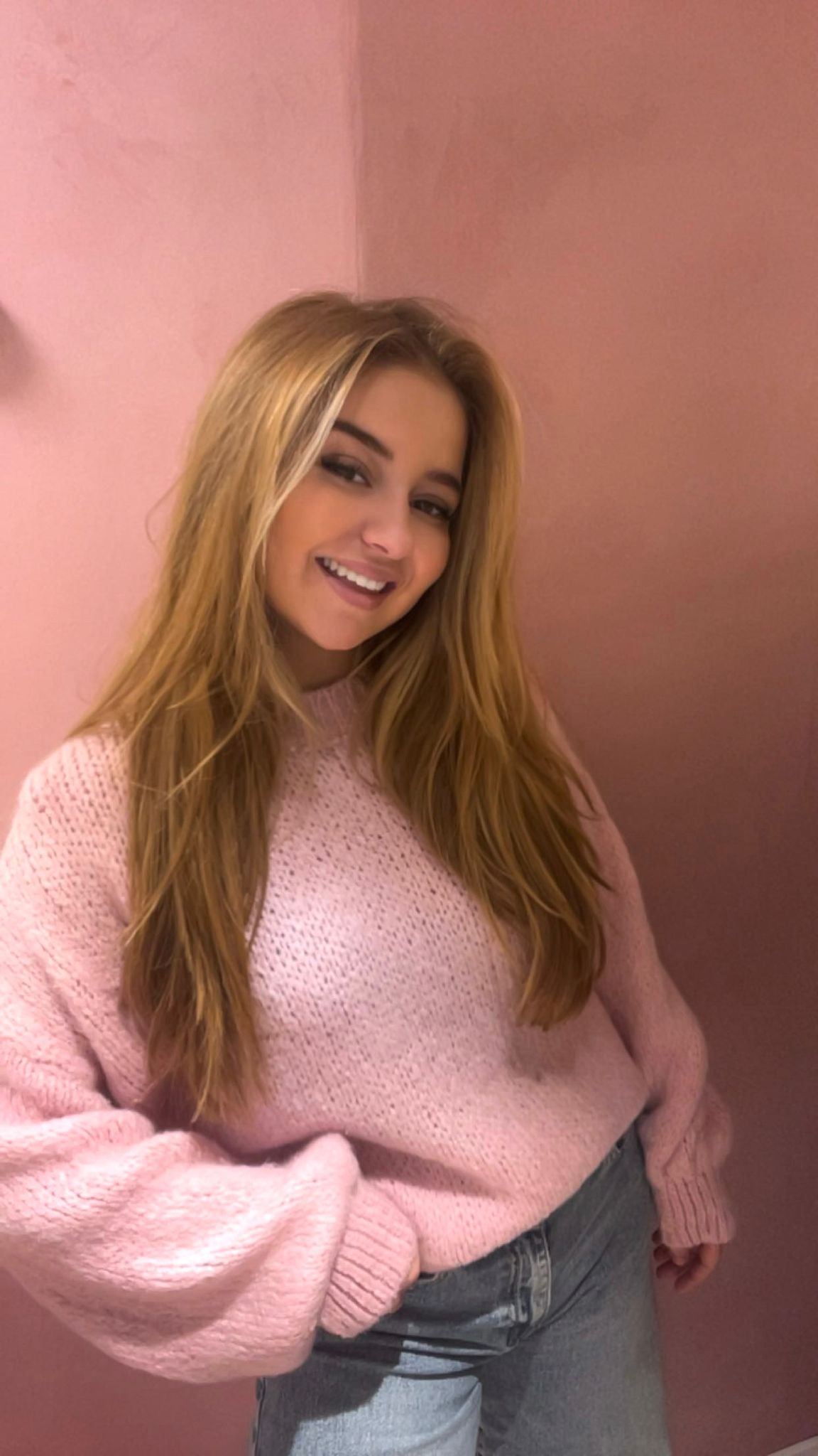 Zachte Gebreide Trui