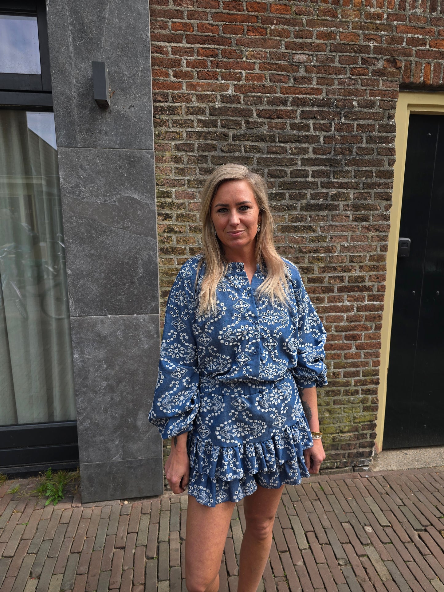 Blouse boho