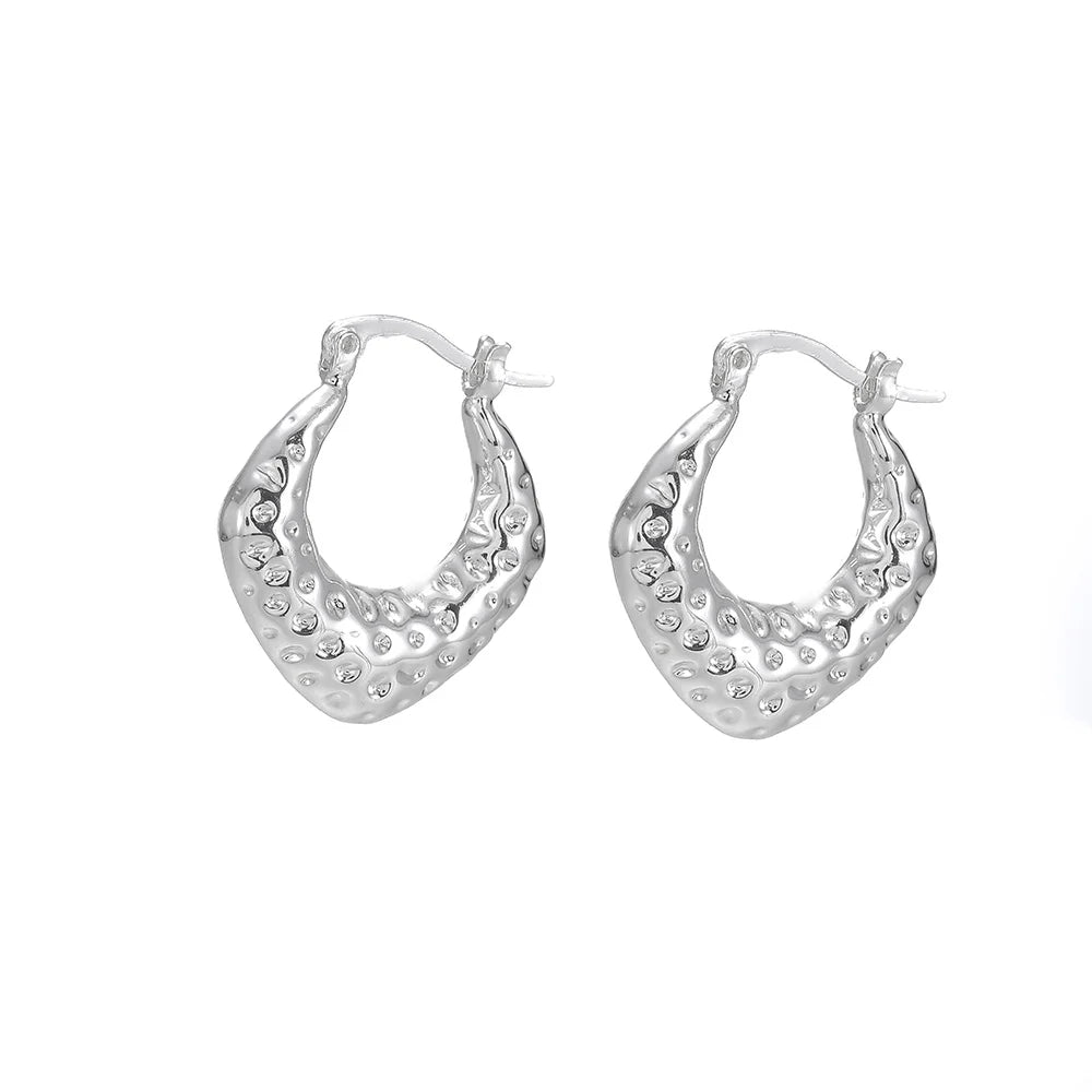 By Shir Oorbellen luxe Juul