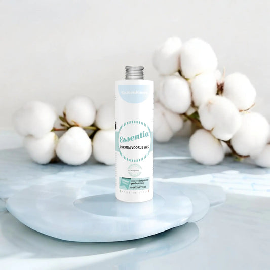 Wasgeluk katoenbloem 250 ml