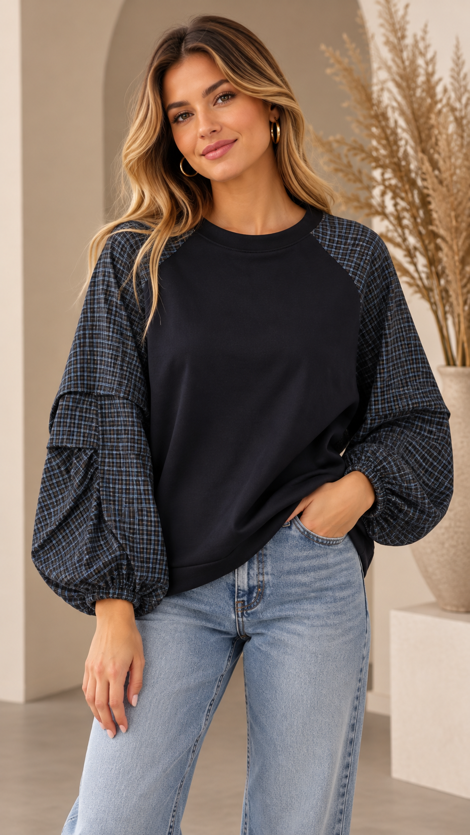 STATEMENT TOP MET BALLONMOUWEN – NET EVEN ANDERS