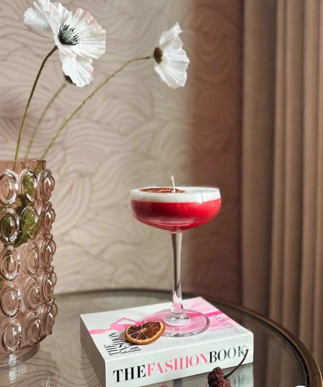 FRENCH MARTINI COCKTAILKAARS – EEN ECHTE EYECATCHER
