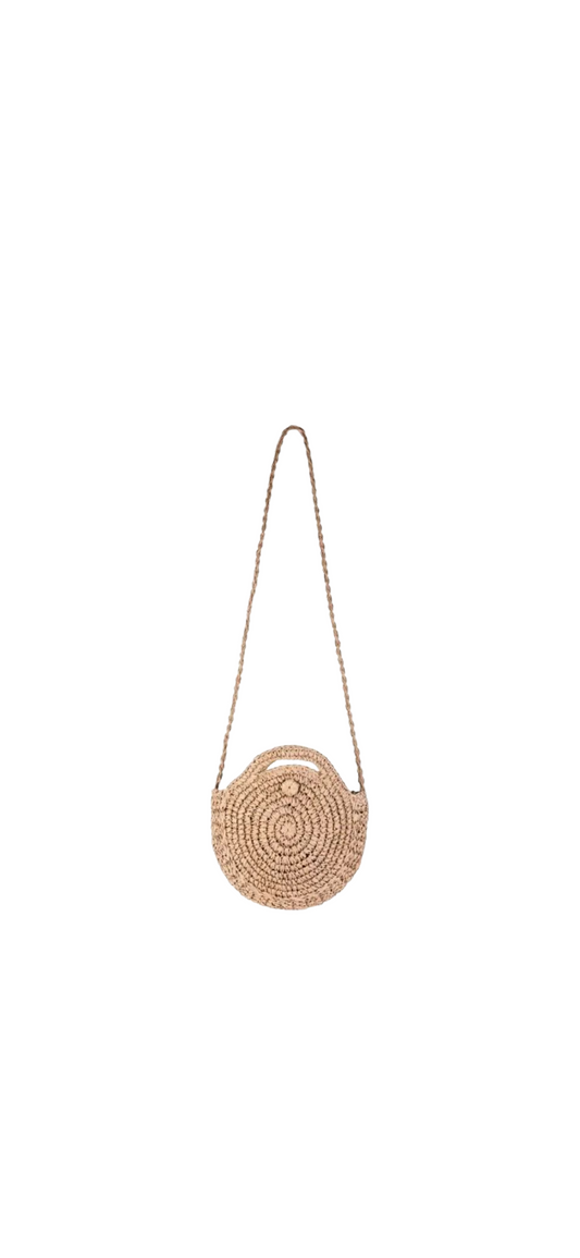 Strandtas khaki