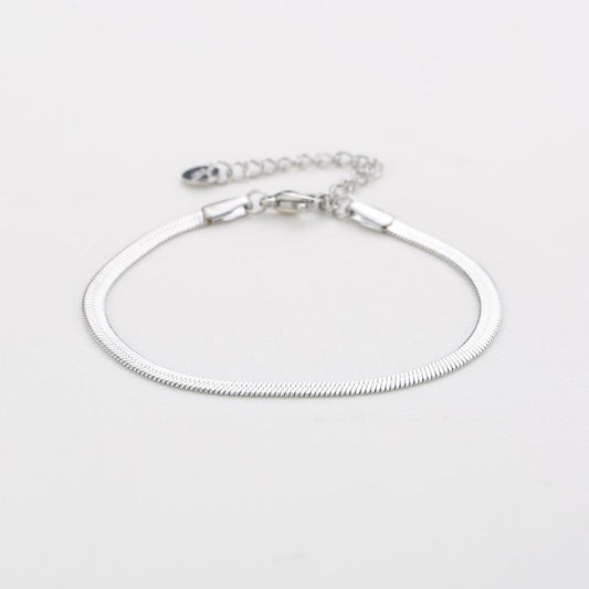 Tijdloze armband – elegant minimalisme in een moderne vorm