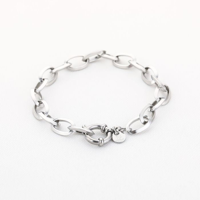 Schakelarmband met moderne uitstraling