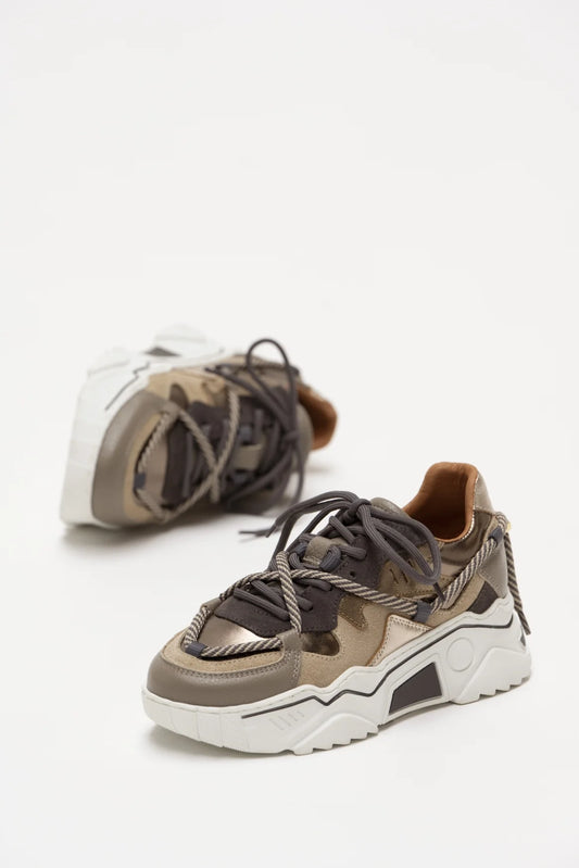 DWRS Sneakers Jupiter – Elegante / Smoke