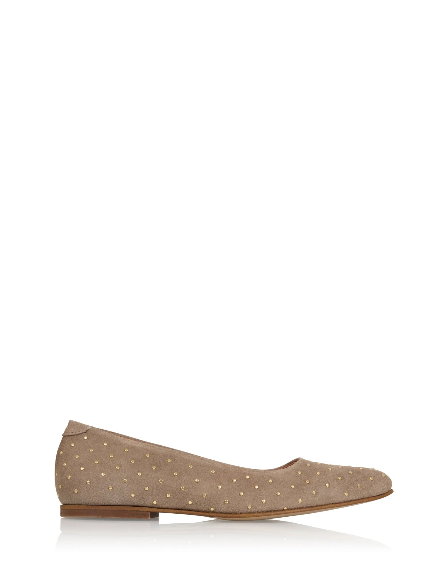 PORTO suede - Loafers | Taupe