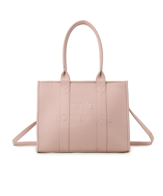 Chic Everyday Tote Bag – Roze