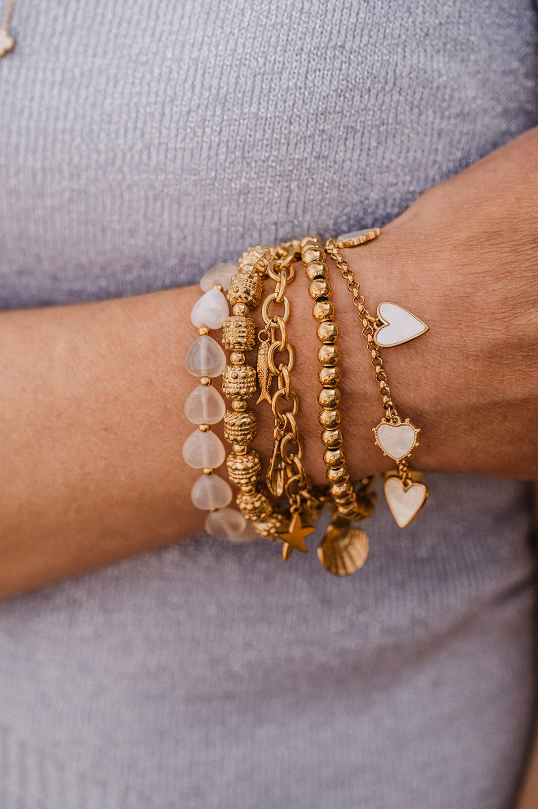 By Shir Armband Luxe