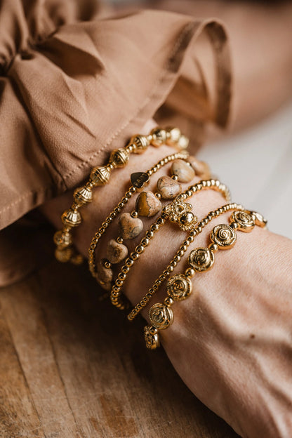 By Shir Armband luxe bohemian Marrakech