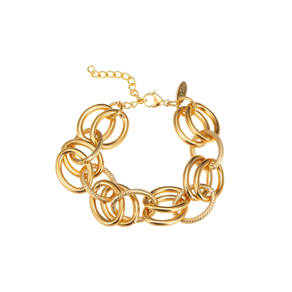 By Shir Armband luxe Chique Camille