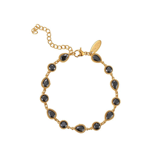 By Shir Armband luxe Fem