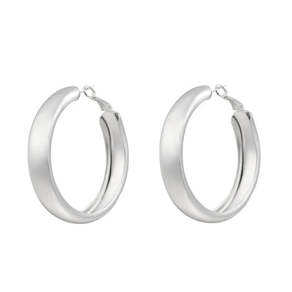 By Shir Oorbellen luxe chunky chanty L