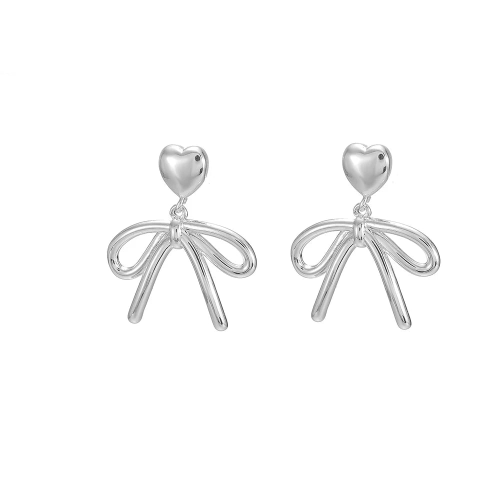 By Shir Oorbellen luxe Hailey