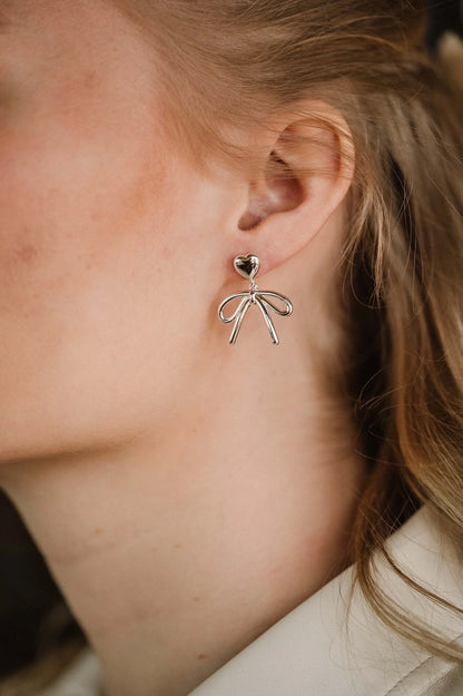 By Shir Oorbellen luxe Hailey