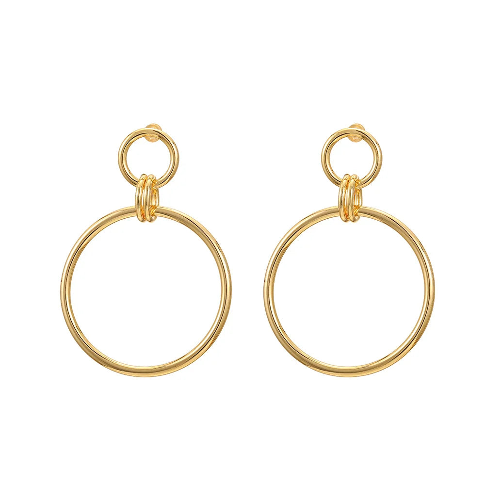 By Shir Oorbellen luxe Marie