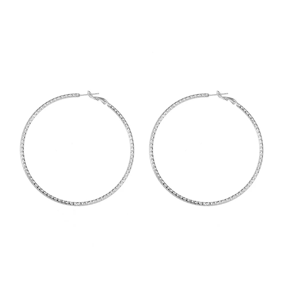 By Shir Oorbellen luxe Sanne