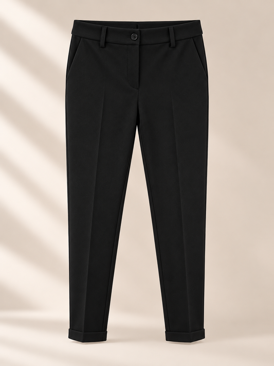 Zwarte Pantalon – Tijdloos & Elegant
