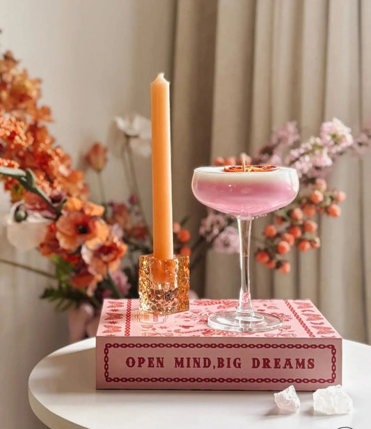 PINK LADY COCKTAILKAARS – ROZE, CHIQUE & ONWEERSTAANBAAR