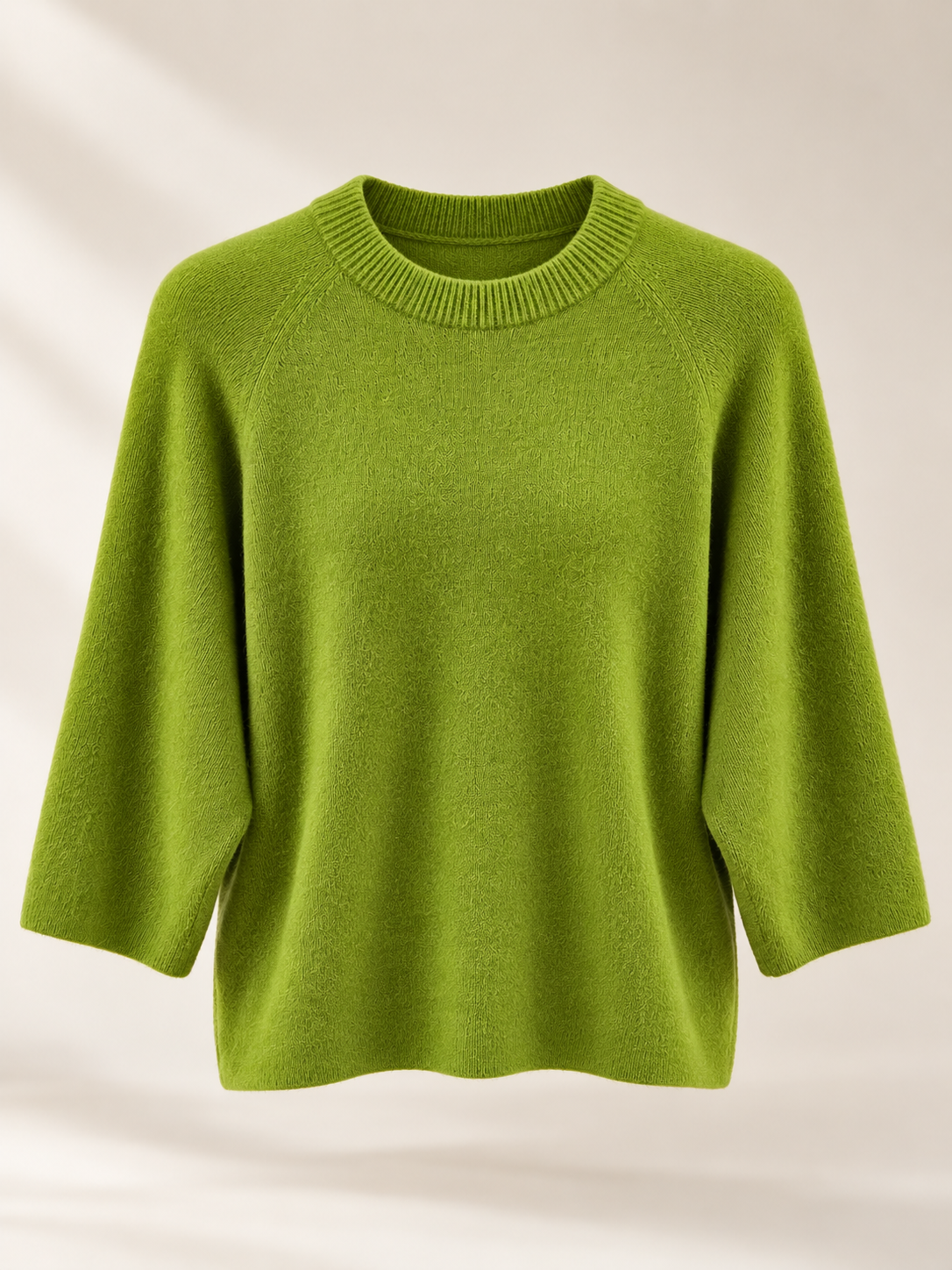Groene Oversized Trui – One Size
