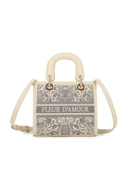 Fleur D’Amour Handtas
