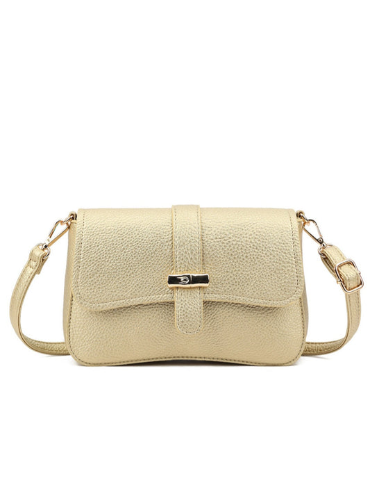 Gouden Crossbody Tas