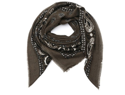 Bandana Sjaal – Groen